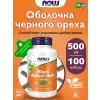 Black Walnut Hulls - Экстракт черного ореха