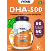 DHA-500 mg Fish Oil