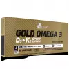 GOLD OMEGA 3 D3 + K2 SPORT EDITION