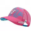 Trucker Cap Hot Pink/Hawaiian Ocean