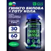 Гинкго билоба + Готу кола