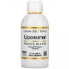 Liposomal Vitamin A, D3, E & K2, Pineapple Flavor