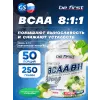 BCAA 8:1:1 Instantized powder