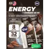 GU Original Energy Gel 40mg caffeine