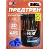 Animal Fury