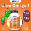 Ultra Omega-3 Fish Oil 500 EPA / 250 DHA