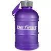 Бутылка для воды Be First 1300 мл (матовая TS1300-FOROST)