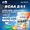 BCAA Classic Powder 2:1:1