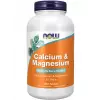 Calcium & Magnesium