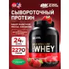 100% Whey Gold Standard