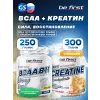 BCAA 8:1:1 + Creatine