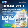 BCAA 8:1:1 Instantized powder