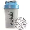 Shaker with blender ball