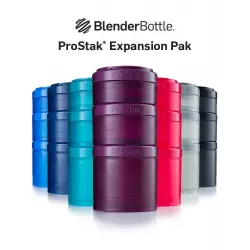 BlenderBottle ProStak - Expansion Pak Full Color Контейнеры