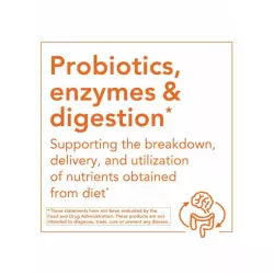 NOW FOODS Probiotic Defense Для иммунитета