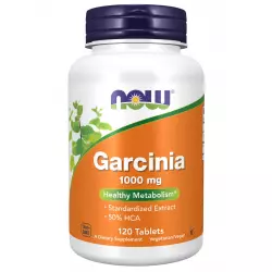 NOW FOODS Garcinia 1000 mg Экстракты