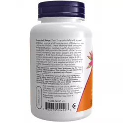 NOW FOODS B-50 Complex – В-50 Комплекс (Veg Capsules) Витамины группы B