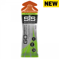 SCIENCE IN SPORT (SiS) Go Isotonic Energy + Electrolyte Gels Гели энергетические