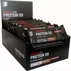 SPONSER PRO PROTEINBAR 50 Батончики протеиновые