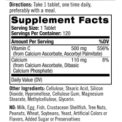 Natrol Easy-C 500 mg Витамин С