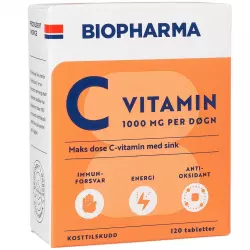 BIOPHARMA VITAMIN C Витамин С
