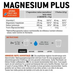 SPONSER MAGNESIUM PLUS Магний