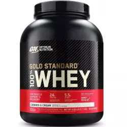 OPTIMUM NUTRITION 100% Whey Gold Standard Сывороточный протеин