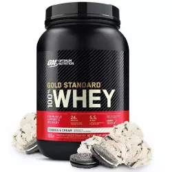 OPTIMUM NUTRITION 100% Whey Gold Standard Сывороточный протеин