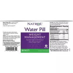 Natrol Water Pill Контроль веса