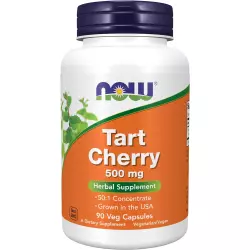 NOW FOODS Tart Cherry 500 mg Экстракты