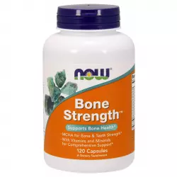 NOW Bone Strength - Крепкие Кости Минералы