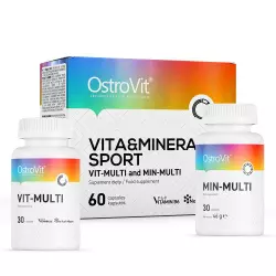 OstroVit VITA + MINERALS Sport Витаминный комплекс