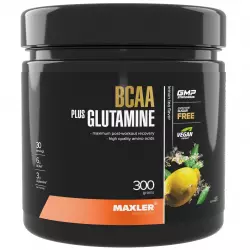 MAXLER BCAA + Glutamine ВСАА