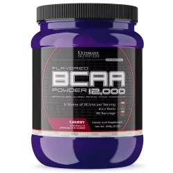 Ultimate Nutrition Flavored BCAA 12000 Powder 2:1:1 ВСАА