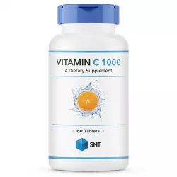 SNT | Swiss Nutrition Vitamin C 1000 Plus Витамин С
