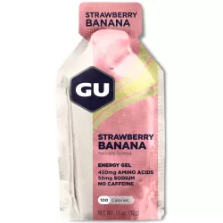 GU ENERGY GU ORIGINAL ENERGY GEL no caffeine Гели энергетические