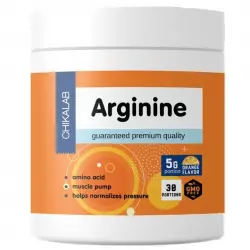 Chikolab Arginine 150 г Аминокислоты раздельные
