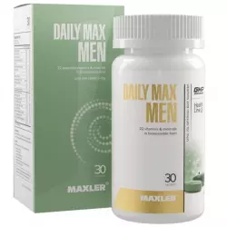 MAXLER (USA) Daily Max Men Витамины для мужчин