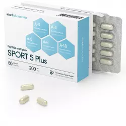 Vitual Пептиды Хавинсона Sport 5 Plus Для иммунитета