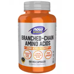 NOW FOODS Branched-Chain Amino Acids Аминокислотные комплексы