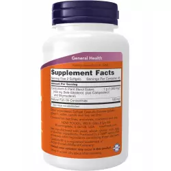 NOW FOODS Beta-Sitosterol Plant Витаминный комплекс