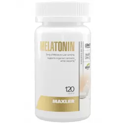MAXLER (USA) Melatonin Витаминный комплекс