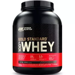 OPTIMUM NUTRITION 100% Whey Gold Standard Сывороточный протеин