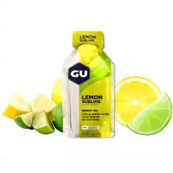 GU ENERGY GU ORIGINAL ENERGY GEL no caffeine Гели энергетические