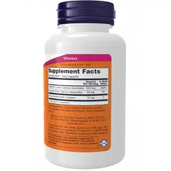 NOW FOODS C-500 Calcium Ascorbate-C Витамин С