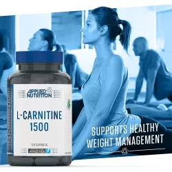 Applied Nutrition L-Carnitine 1500mg L-Карнитин