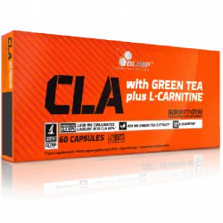 OLIMP CLA & GREEN TEA PLUS L-CARNITINE Контроль веса