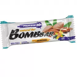 Bombbar Protein Bar Батончики протеиновые