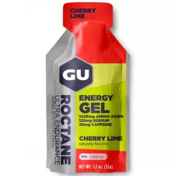 GU ENERGY GU ROCTANE ENERGY GEL 35mg caffeine Гели энергетические