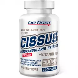 Be First Cissus Quadrangularis Extract Суставы, связки